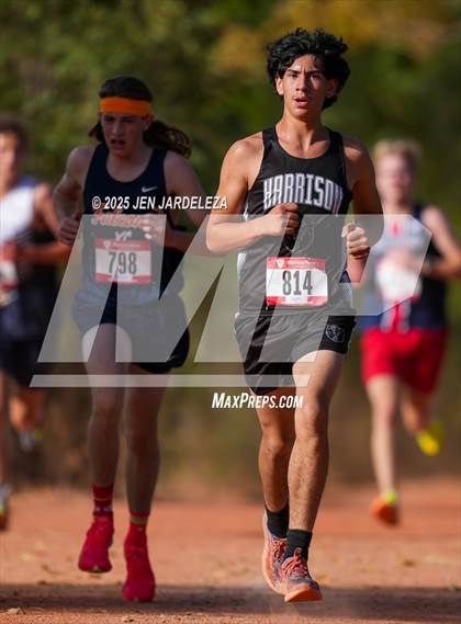Thumbnail 2 in CHSAA 3A Region 5 photogallery.