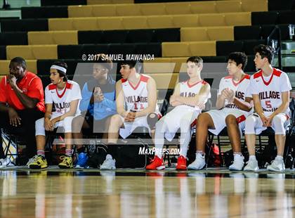 Thumbnail 1 in Village Christian vs. North Hollywood (West Valley Tip-Off) photogallery.