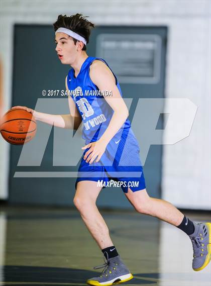 Thumbnail 1 in Village Christian vs. North Hollywood (West Valley Tip-Off) photogallery.