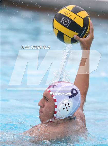 Thumbnail 1 in Helix vs. Martin Luther King (America's Finest City Tournament) photogallery.