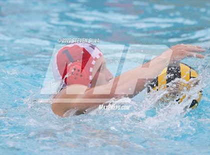 Thumbnail 2 in Helix vs. Martin Luther King (America's Finest City Tournament) photogallery.