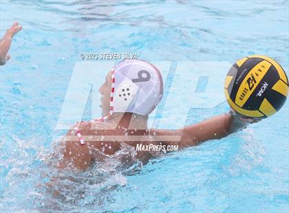 Thumbnail 2 in Helix vs. Martin Luther King (America's Finest City Tournament) photogallery.