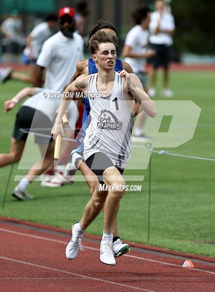 Thumbnail 3 in NCISAA D1 Championship (4x800) photogallery.
