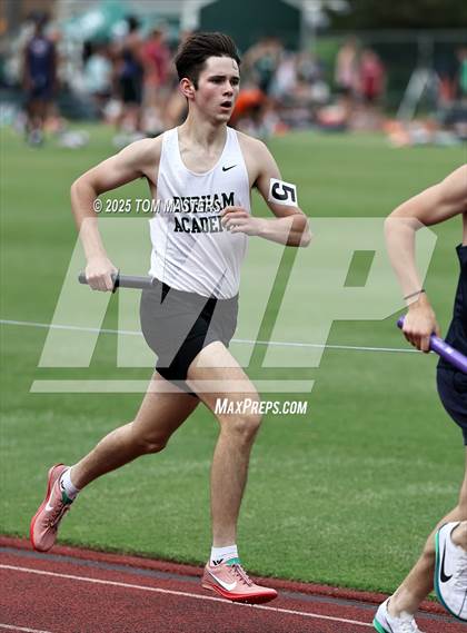 Thumbnail 3 in NCISAA D1 Championship (4x800) photogallery.