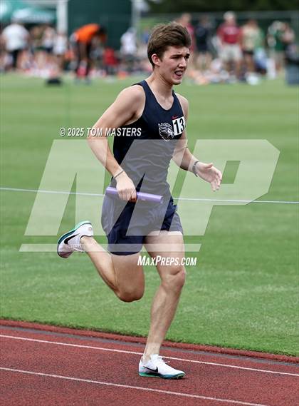 Thumbnail 3 in NCISAA D1 Championship (4x800) photogallery.