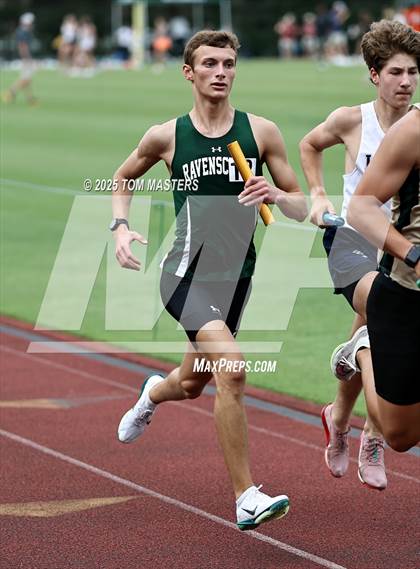 Thumbnail 1 in NCISAA D1 Championship (4x800) photogallery.