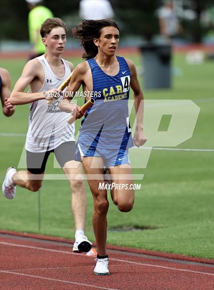 Thumbnail 2 in NCISAA D1 Championship (4x800) photogallery.