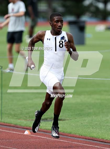 Thumbnail 2 in NCISAA D1 Championship (4x800) photogallery.