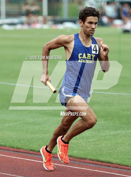 Thumbnail 1 in NCISAA D1 Championship (4x800) photogallery.