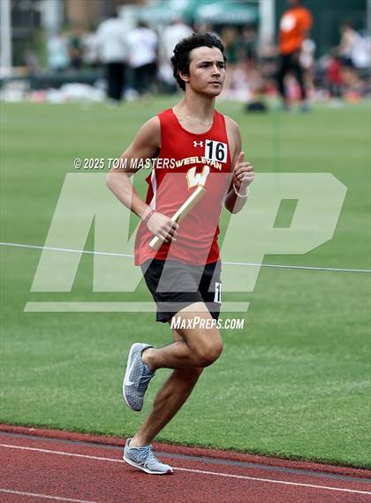 Thumbnail 2 in NCISAA D1 Championship (4x800) photogallery.