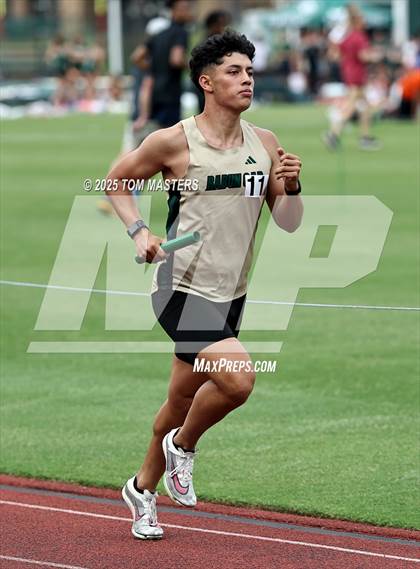 Thumbnail 1 in NCISAA D1 Championship (4x800) photogallery.