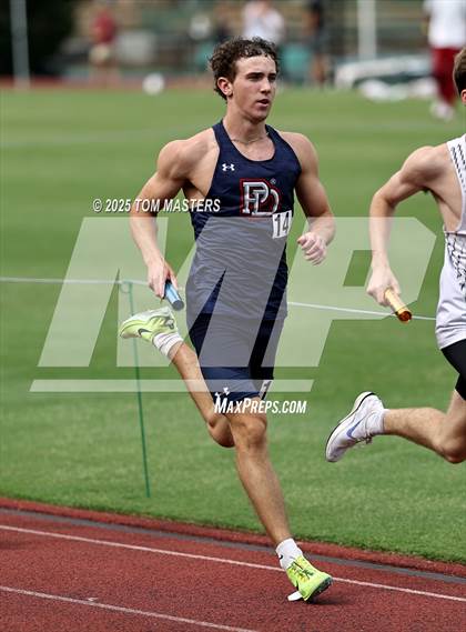 Thumbnail 2 in NCISAA D1 Championship (4x800) photogallery.