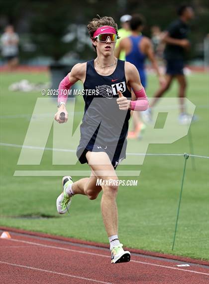 Thumbnail 3 in NCISAA D1 Championship (4x800) photogallery.