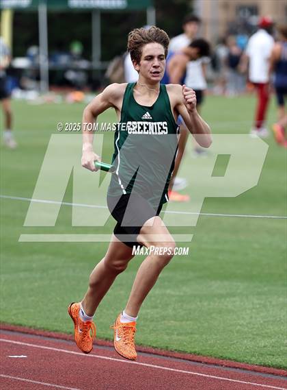 Thumbnail 2 in NCISAA D1 Championship (4x800) photogallery.