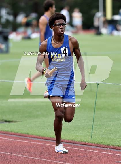 Thumbnail 1 in NCISAA D1 Championship (4x800) photogallery.