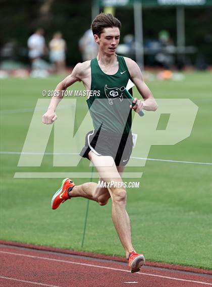 Thumbnail 1 in NCISAA D1 Championship (4x800) photogallery.