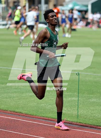 Thumbnail 1 in NCISAA D1 Championship (4x800) photogallery.