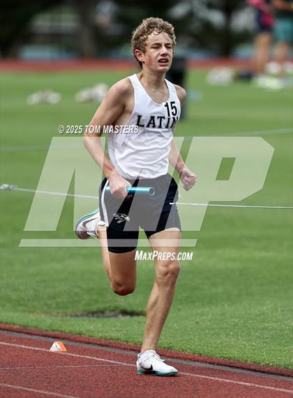 Thumbnail 1 in NCISAA D1 Championship (4x800) photogallery.