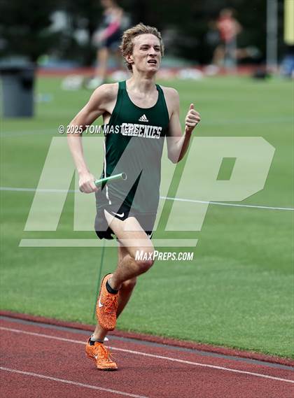 Thumbnail 2 in NCISAA D1 Championship (4x800) photogallery.