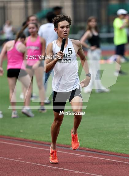 Thumbnail 3 in NCISAA D1 Championship (4x800) photogallery.