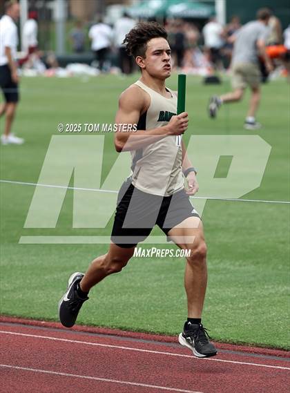 Thumbnail 1 in NCISAA D1 Championship (4x800) photogallery.