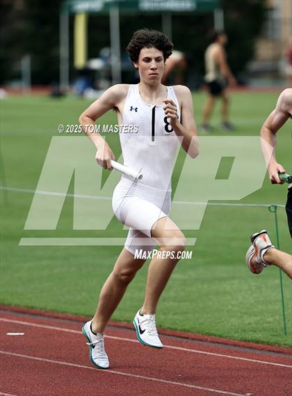 Thumbnail 1 in NCISAA D1 Championship (4x800) photogallery.