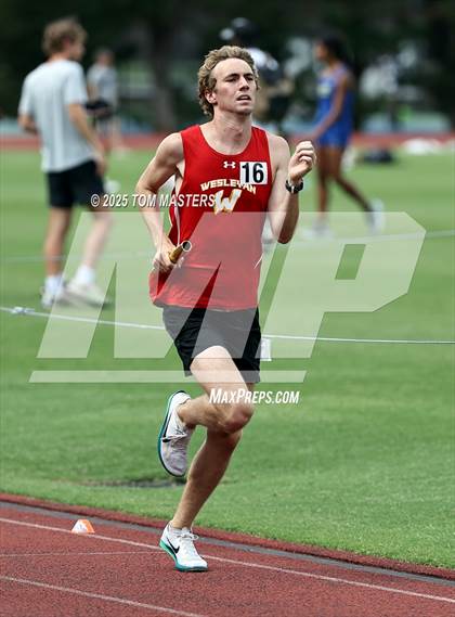 Thumbnail 1 in NCISAA D1 Championship (4x800) photogallery.