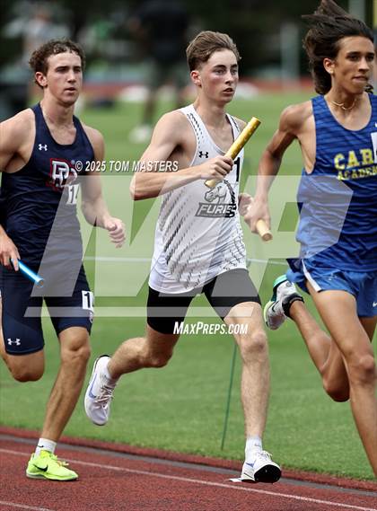Thumbnail 3 in NCISAA D1 Championship (4x800) photogallery.