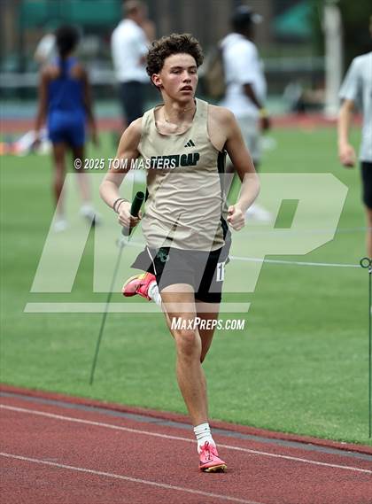 Thumbnail 3 in NCISAA D1 Championship (4x800) photogallery.