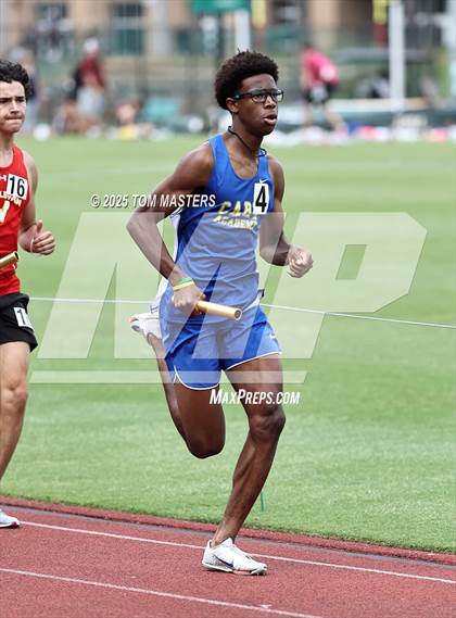 Thumbnail 2 in NCISAA D1 Championship (4x800) photogallery.