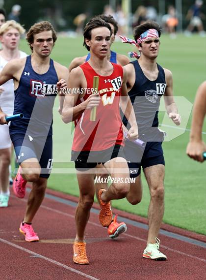 Thumbnail 2 in NCISAA D1 Championship (4x800) photogallery.