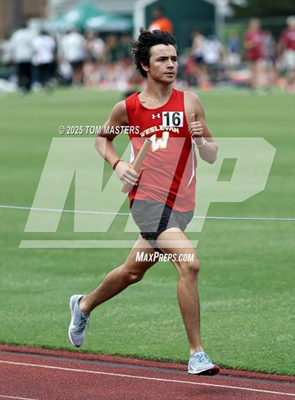 Thumbnail 3 in NCISAA D1 Championship (4x800) photogallery.