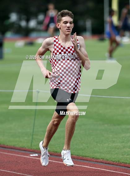 Thumbnail 1 in NCISAA D1 Championship (4x800) photogallery.