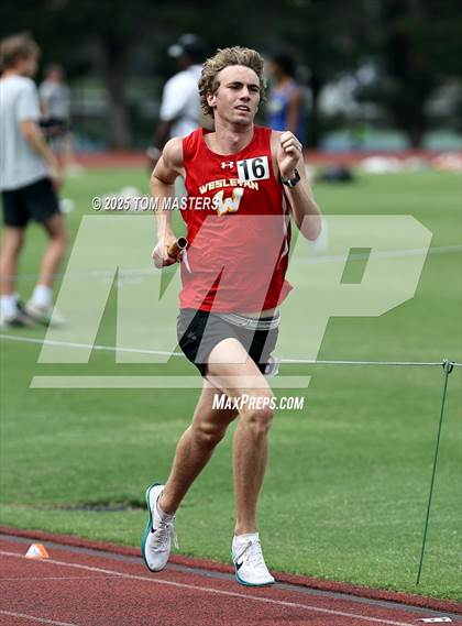 Thumbnail 2 in NCISAA D1 Championship (4x800) photogallery.