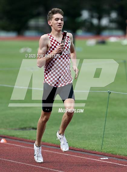 Thumbnail 3 in NCISAA D1 Championship (4x800) photogallery.