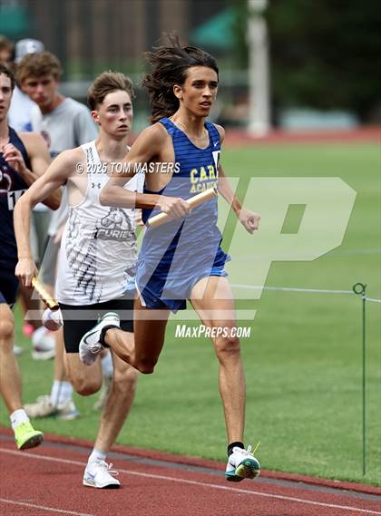 Thumbnail 3 in NCISAA D1 Championship (4x800) photogallery.