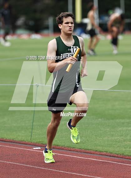 Thumbnail 1 in NCISAA D1 Championship (4x800) photogallery.