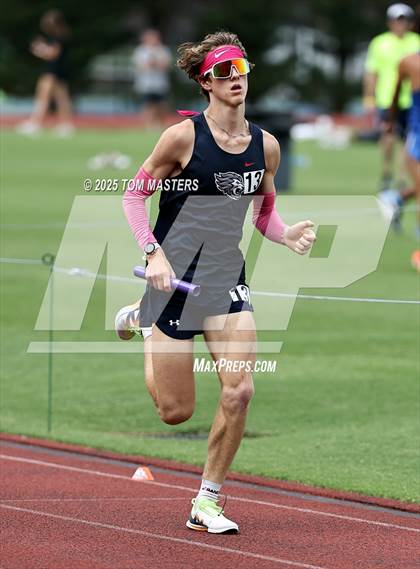 Thumbnail 1 in NCISAA D1 Championship (4x800) photogallery.