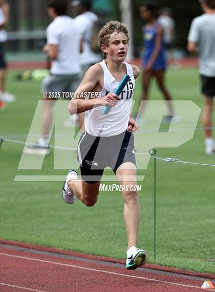 Thumbnail 2 in NCISAA D1 Championship (4x800) photogallery.