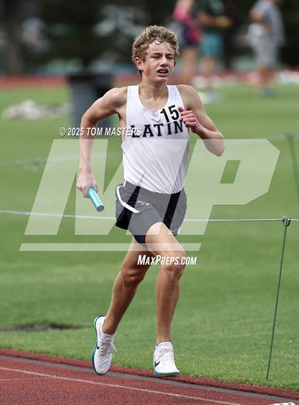 Thumbnail 2 in NCISAA D1 Championship (4x800) photogallery.