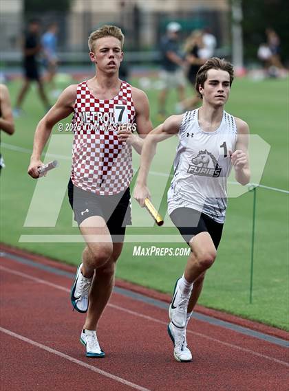 Thumbnail 2 in NCISAA D1 Championship (4x800) photogallery.