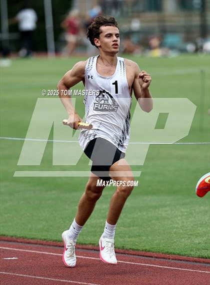 Thumbnail 1 in NCISAA D1 Championship (4x800) photogallery.
