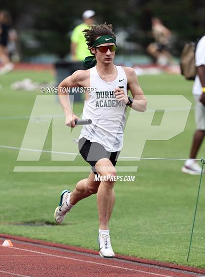 Thumbnail 2 in NCISAA D1 Championship (4x800) photogallery.