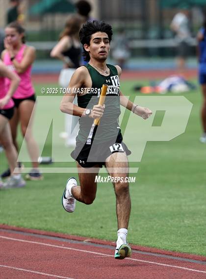 Thumbnail 3 in NCISAA D1 Championship (4x800) photogallery.