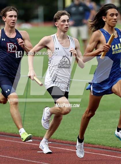 Thumbnail 1 in NCISAA D1 Championship (4x800) photogallery.