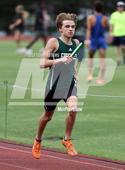 Thumbnail 2 in NCISAA D1 Championship (4x800) photogallery.