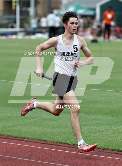 Thumbnail 1 in NCISAA D1 Championship (4x800) photogallery.
