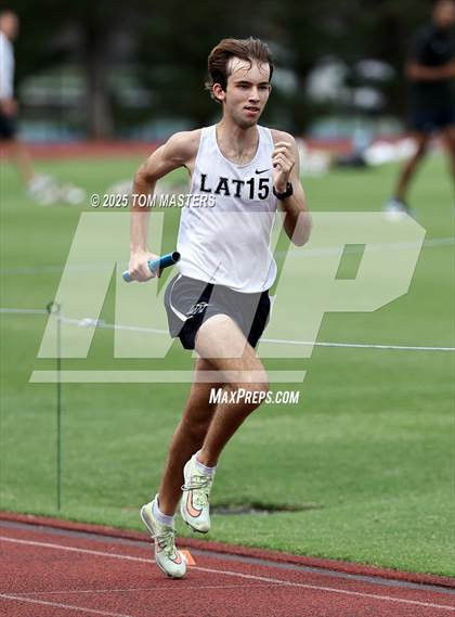 Thumbnail 1 in NCISAA D1 Championship (4x800) photogallery.