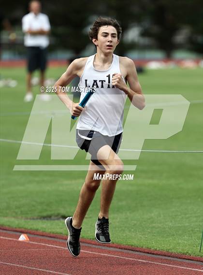 Thumbnail 1 in NCISAA D1 Championship (4x800) photogallery.