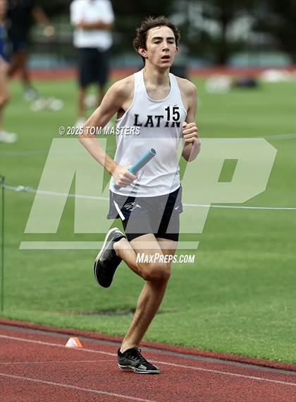 Thumbnail 3 in NCISAA D1 Championship (4x800) photogallery.